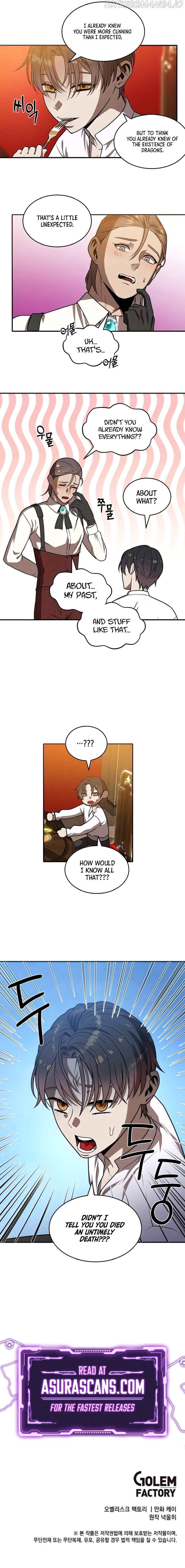 Legendary Youngest Son of the Marquis House Chapter 41 - Page 8