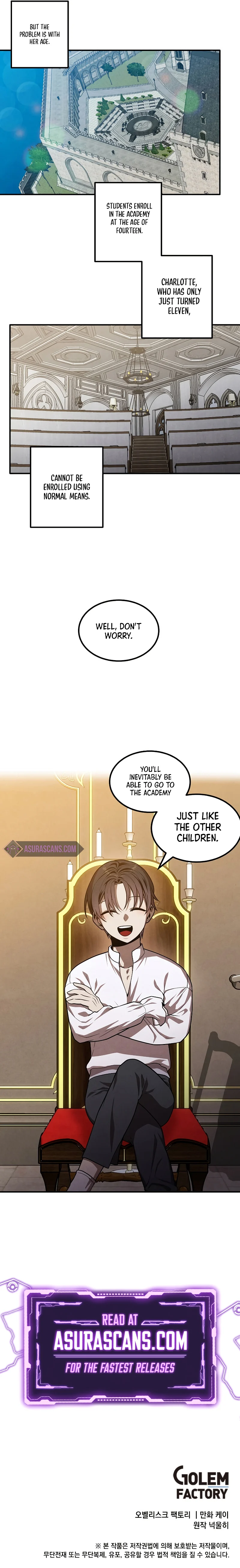 Legendary Youngest Son of the Marquis House Chapter 42 - Page 8