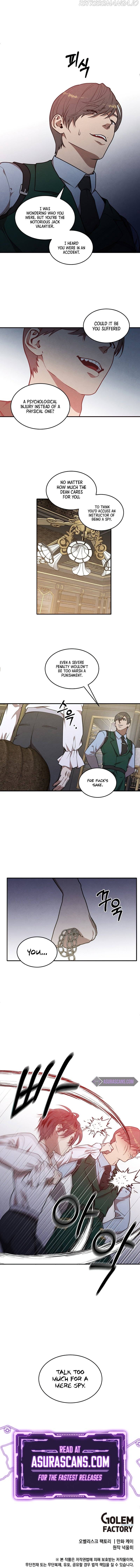 Legendary Youngest Son of the Marquis House Chapter 44 - Page 8