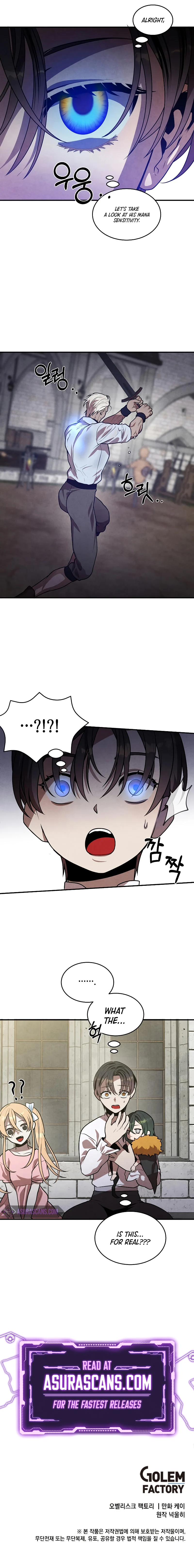 Legendary Youngest Son of the Marquis House Chapter 47 - Page 9