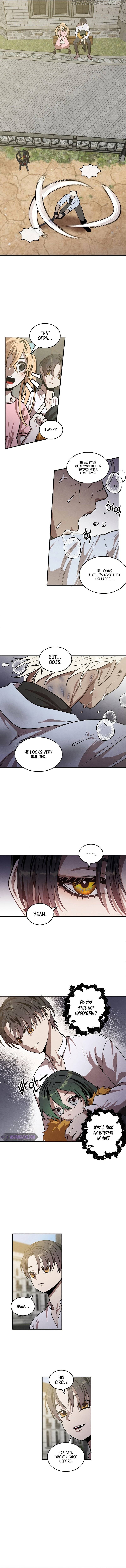 Legendary Youngest Son of the Marquis House Chapter 48 - Page 4