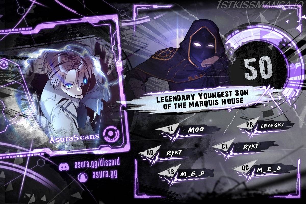 Legendary Youngest Son of the Marquis House Chapter 50 - Page 1