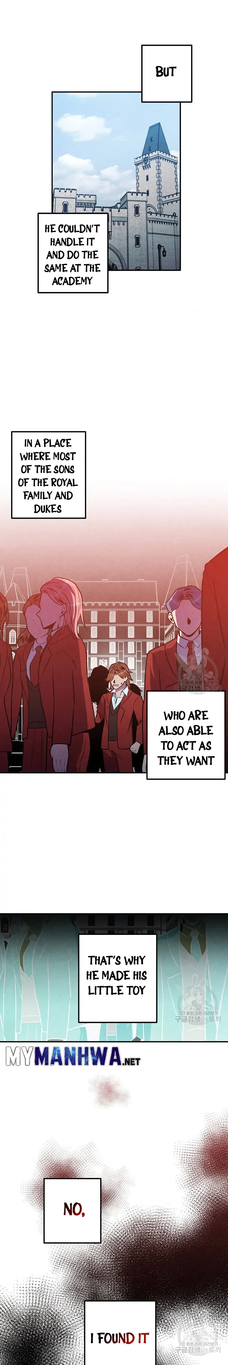 Legendary Youngest Son of the Marquis House Chapter 53 - Page 4