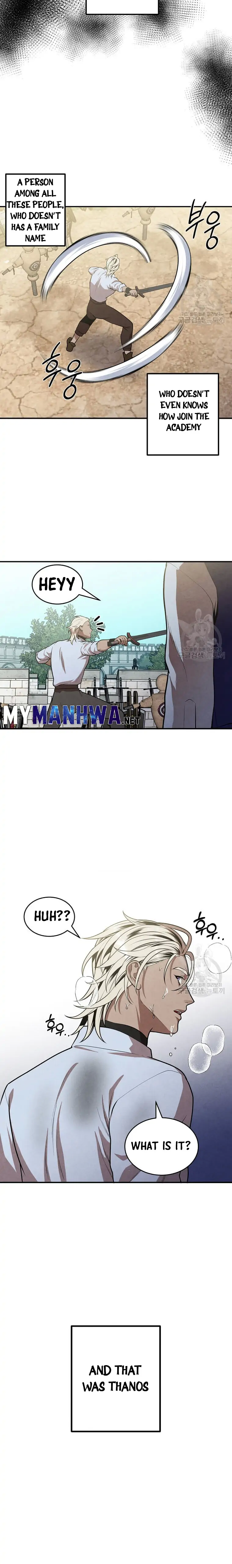 Legendary Youngest Son of the Marquis House Chapter 53 - Page 5