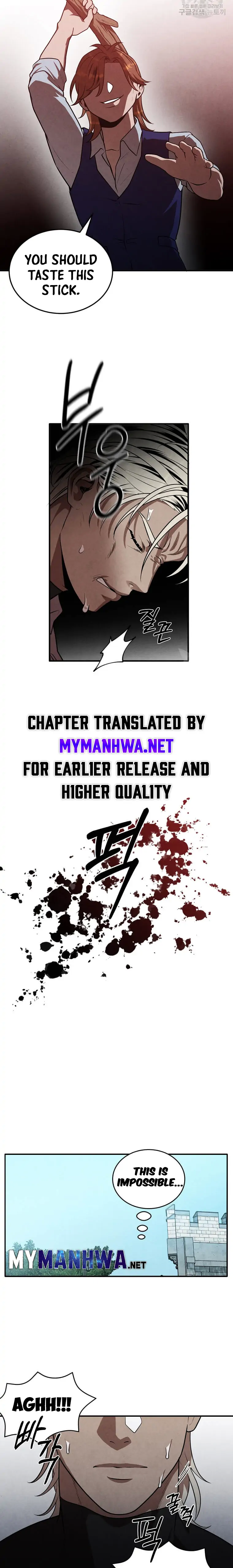 Legendary Youngest Son of the Marquis House Chapter 53 - Page 8
