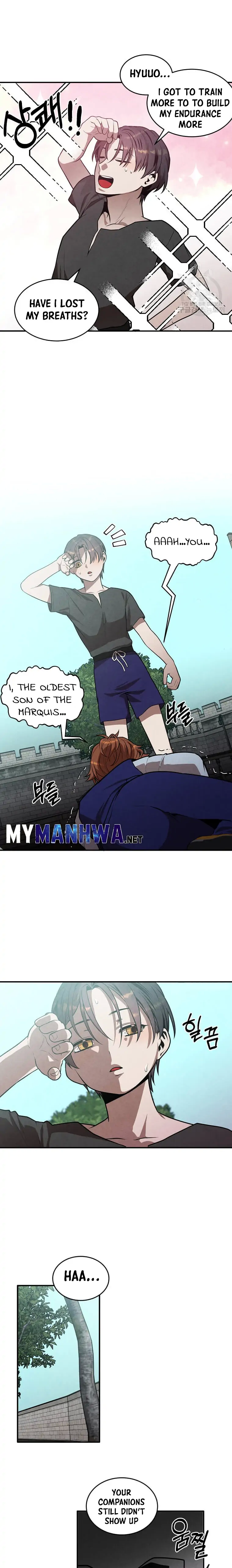 Legendary Youngest Son of the Marquis House Chapter 53 - Page 11