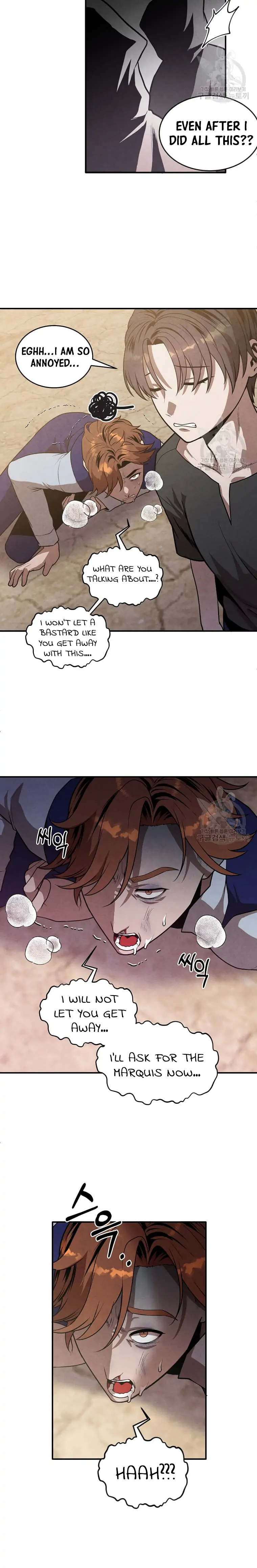 Legendary Youngest Son of the Marquis House Chapter 53 - Page 12