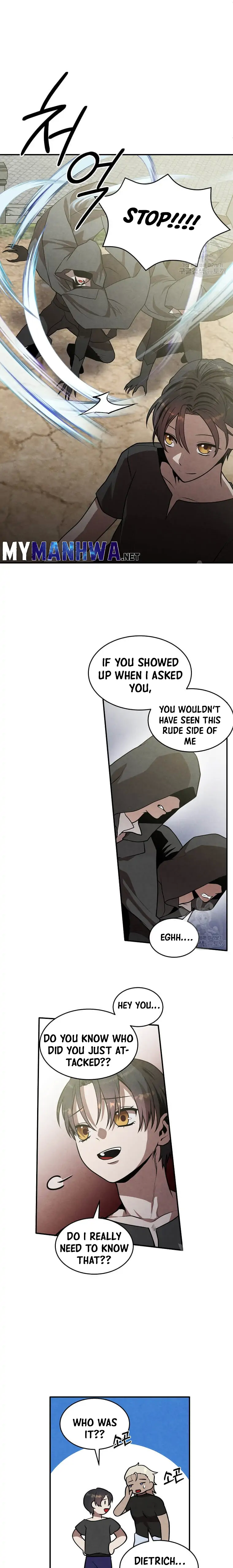 Legendary Youngest Son of the Marquis House Chapter 53 - Page 14