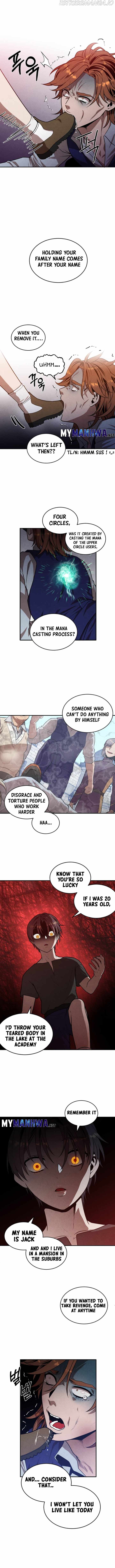 Legendary Youngest Son of the Marquis House Chapter 54 - Page 7