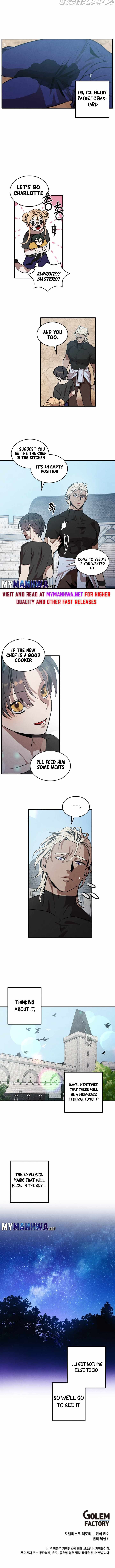 Legendary Youngest Son of the Marquis House Chapter 54 - Page 8