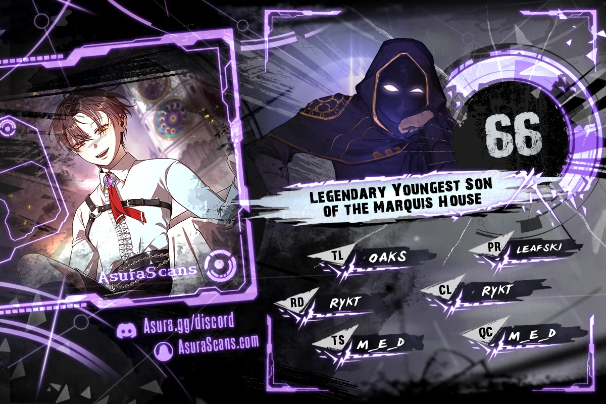 Legendary Youngest Son of the Marquis House Chapter 66 - Page 1