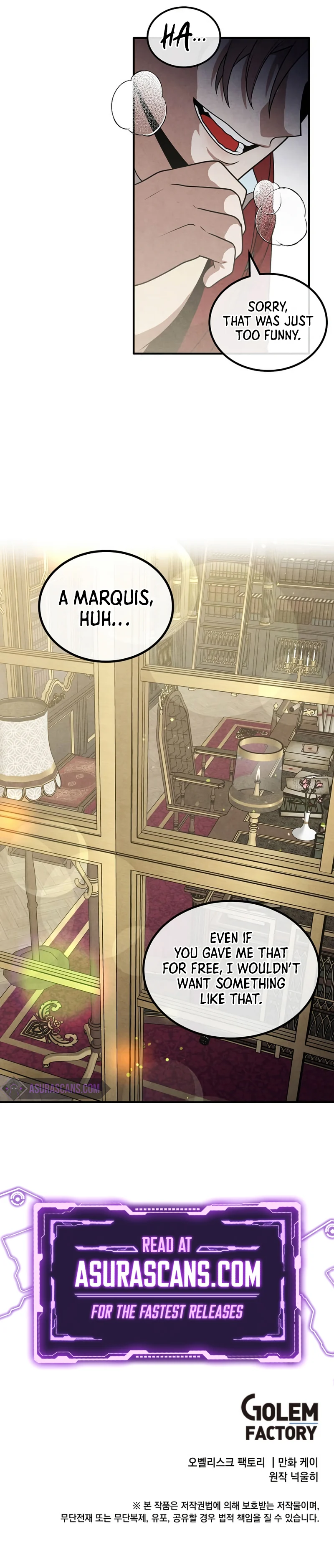 Legendary Youngest Son of the Marquis House Chapter 70 - Page 8