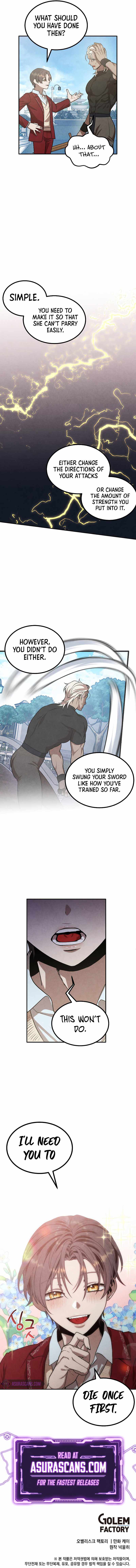 Legendary Youngest Son of the Marquis House Chapter 75 - Page 8