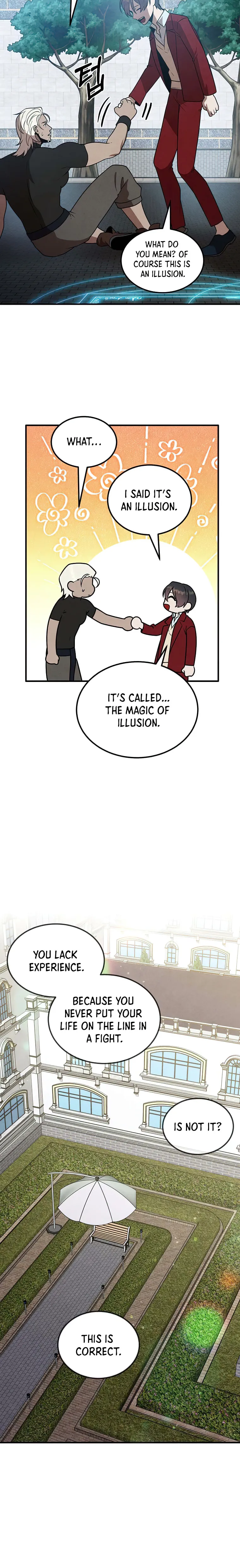 Legendary Youngest Son of the Marquis House Chapter 77 - Page 4