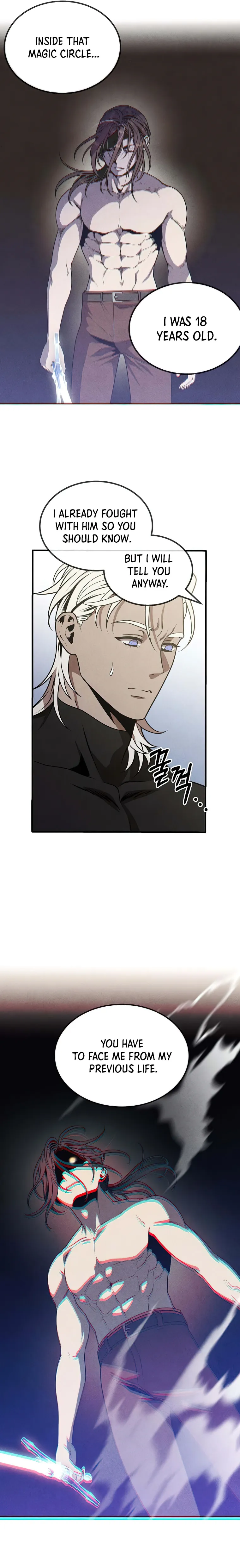 Legendary Youngest Son of the Marquis House Chapter 77 - Page 5