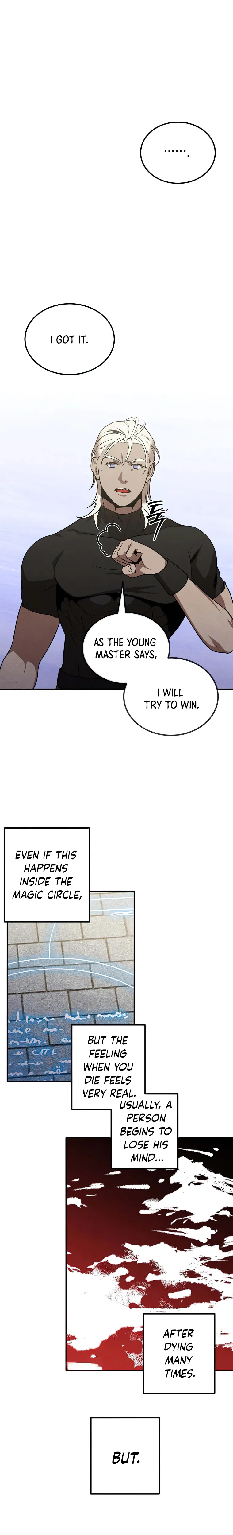 Legendary Youngest Son of the Marquis House Chapter 77 - Page 8