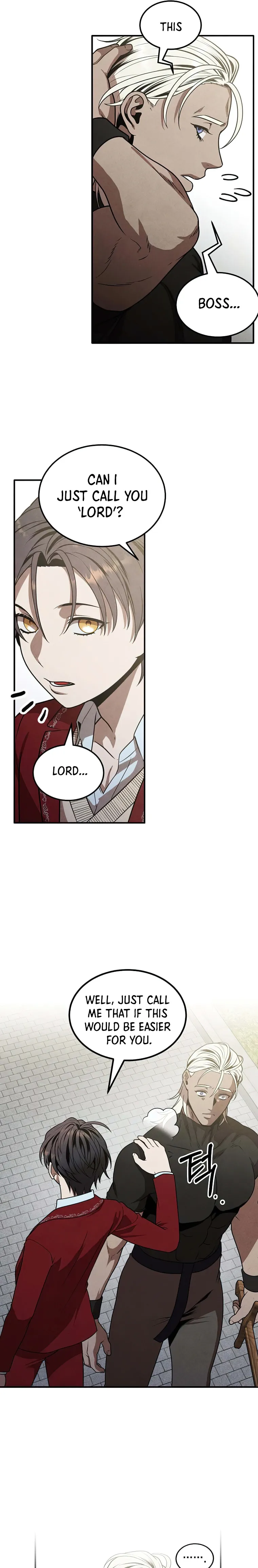 Legendary Youngest Son of the Marquis House Chapter 77 - Page 13