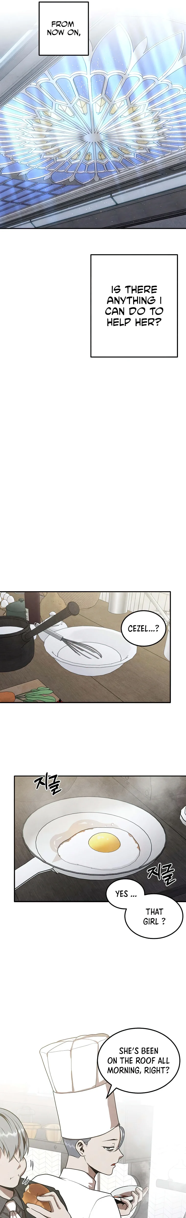 Legendary Youngest Son of the Marquis House Chapter 78 - Page 5