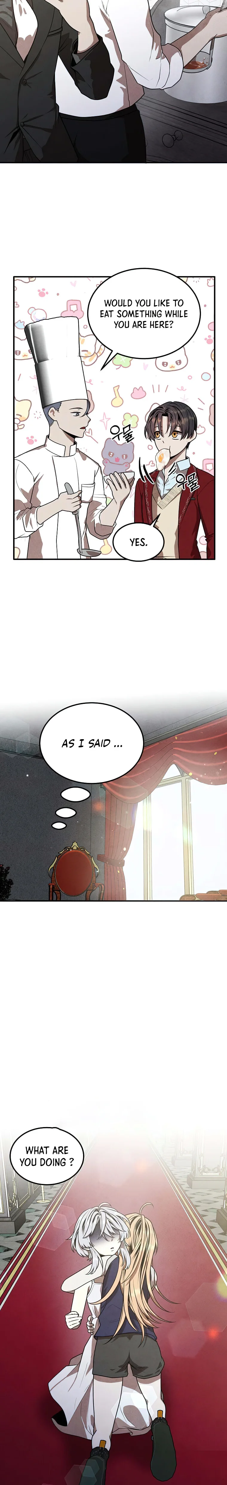 Legendary Youngest Son of the Marquis House Chapter 78 - Page 6