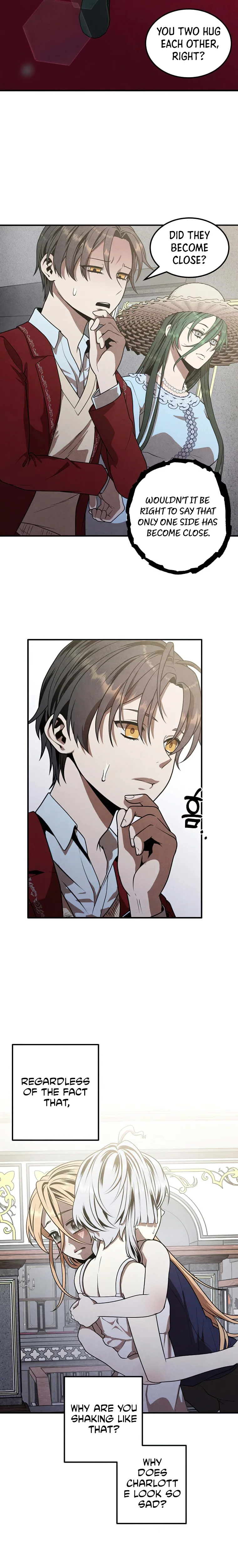 Legendary Youngest Son of the Marquis House Chapter 78 - Page 7
