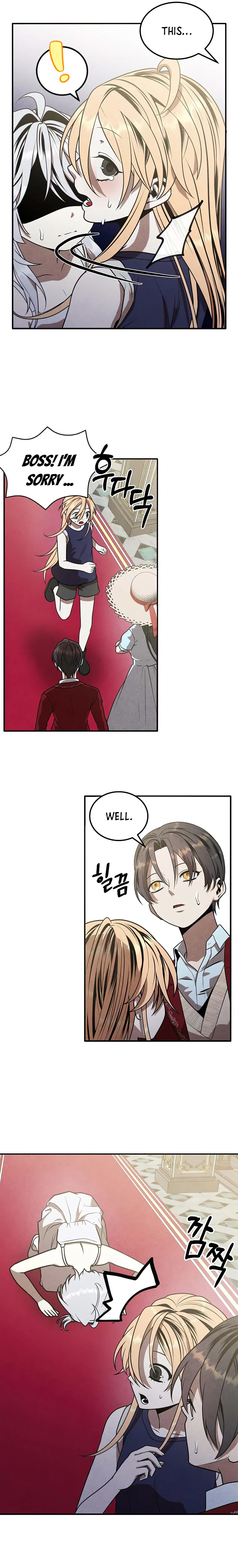 Legendary Youngest Son of the Marquis House Chapter 78 - Page 8