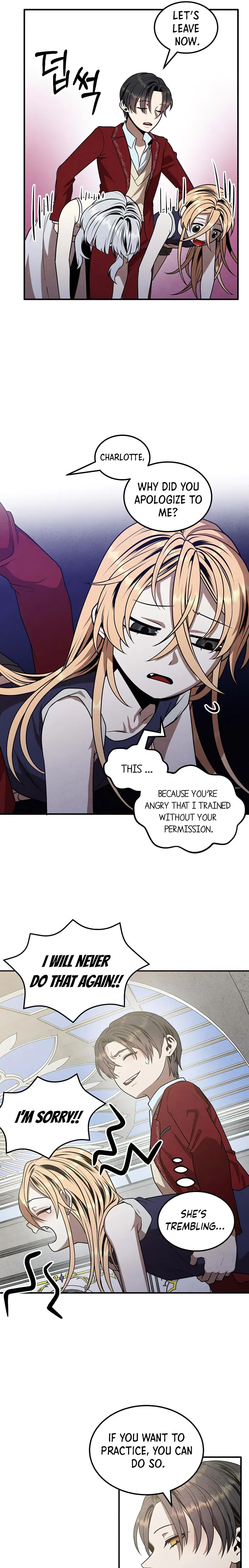 Legendary Youngest Son of the Marquis House Chapter 78 - Page 11