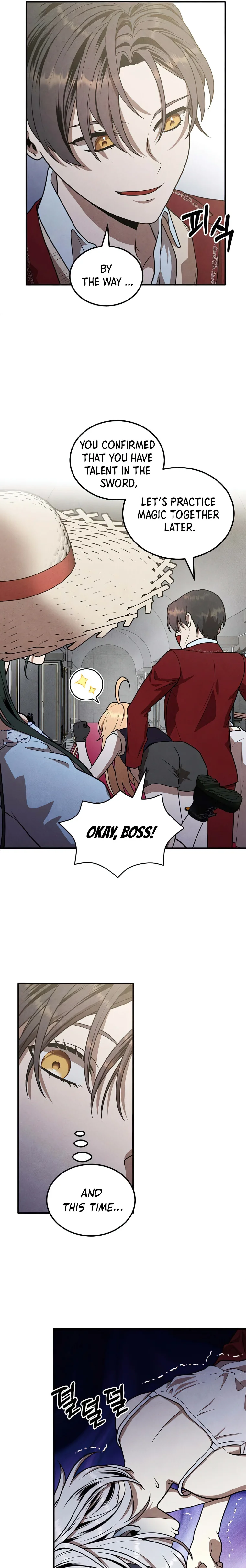 Legendary Youngest Son of the Marquis House Chapter 78 - Page 13