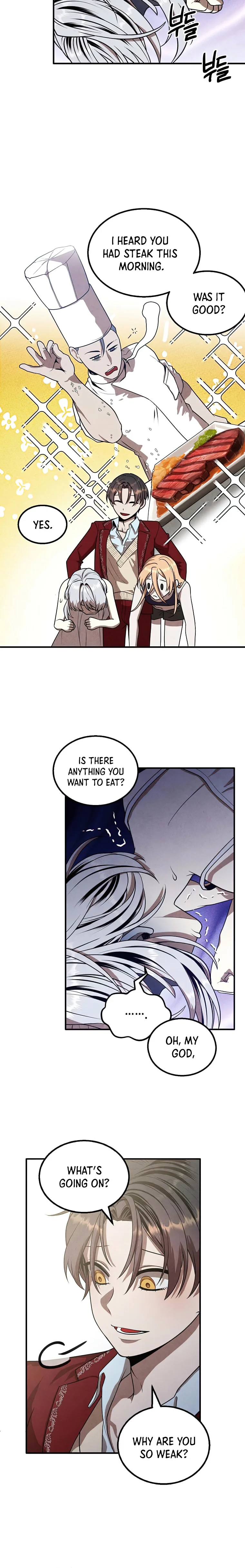Legendary Youngest Son of the Marquis House Chapter 78 - Page 14