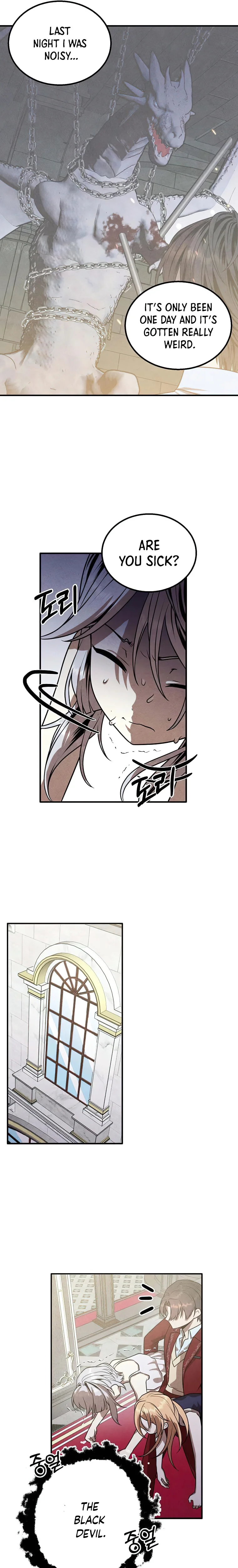 Legendary Youngest Son of the Marquis House Chapter 78 - Page 15