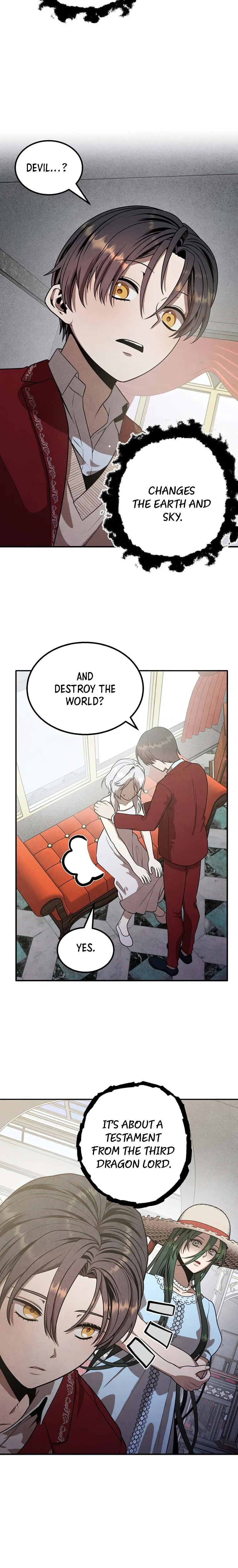 Legendary Youngest Son of the Marquis House Chapter 78 - Page 16