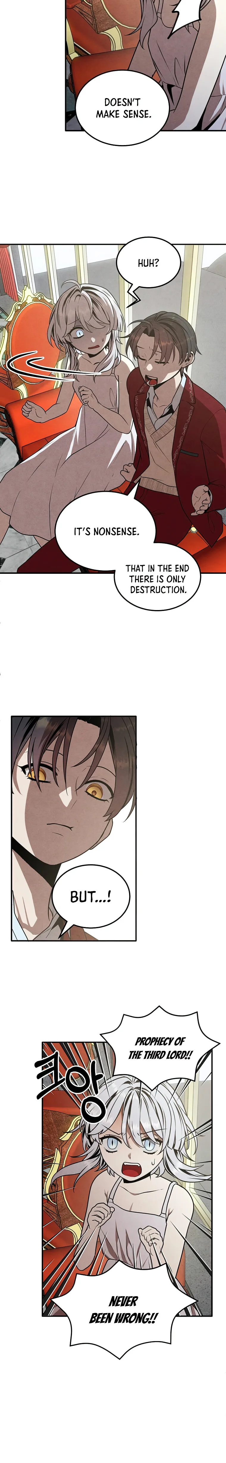 Legendary Youngest Son of the Marquis House Chapter 79 - Page 2