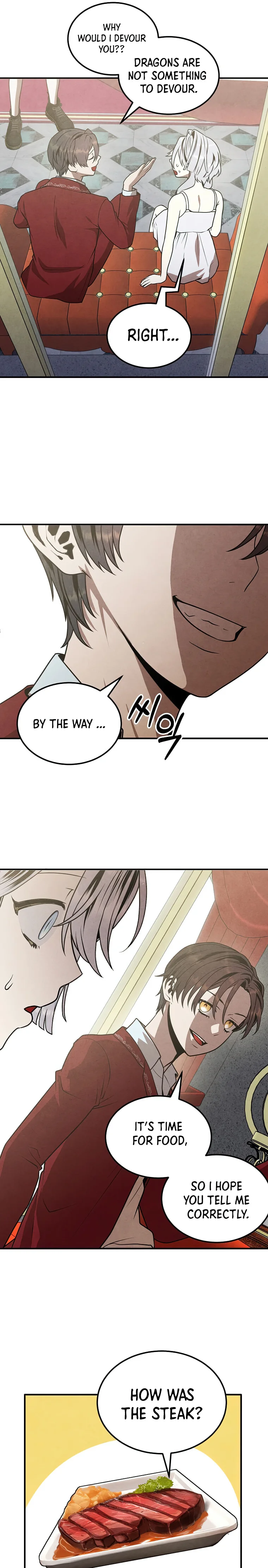 Legendary Youngest Son of the Marquis House Chapter 79 - Page 5