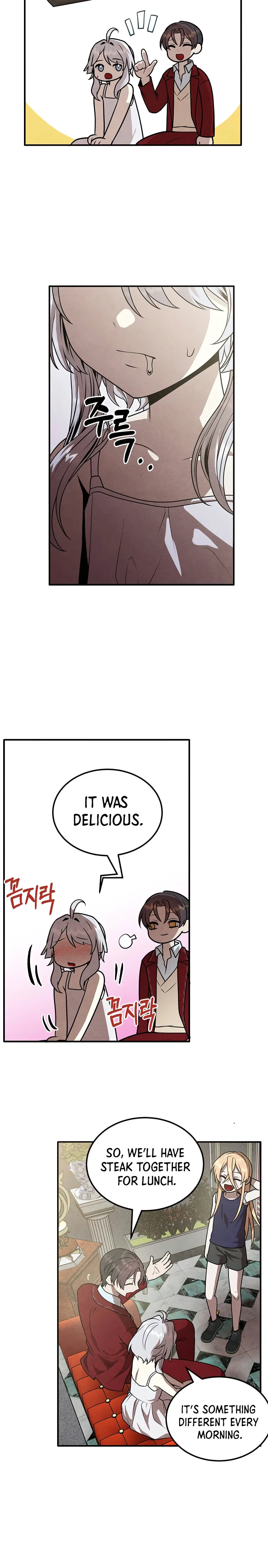 Legendary Youngest Son of the Marquis House Chapter 79 - Page 6