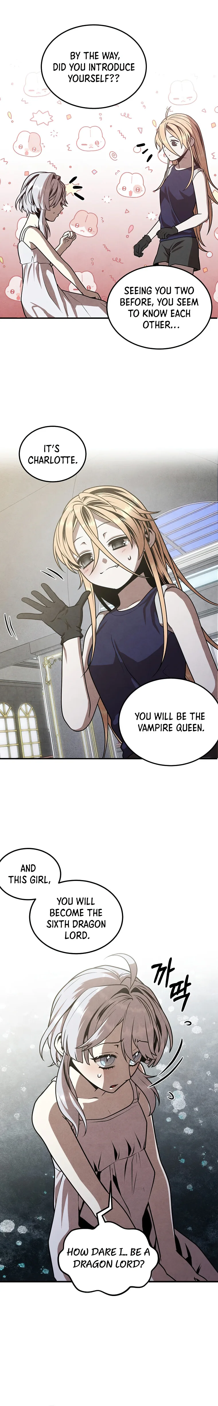 Legendary Youngest Son of the Marquis House Chapter 79 - Page 8