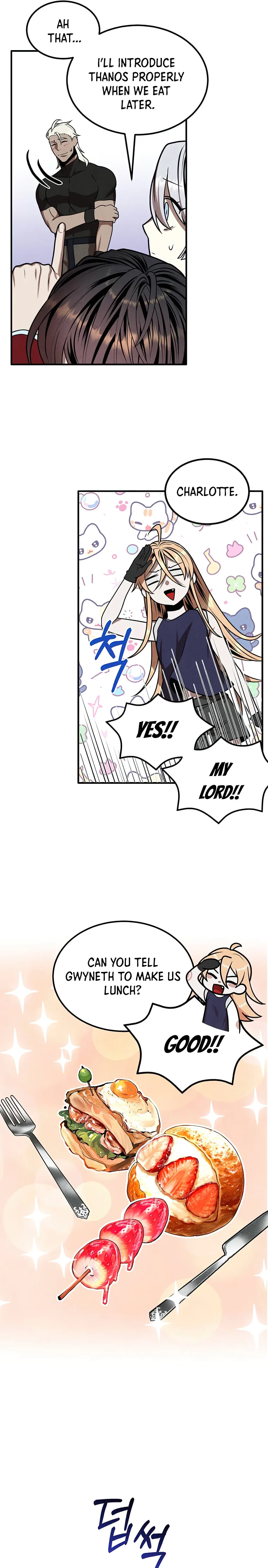 Legendary Youngest Son of the Marquis House Chapter 79 - Page 9