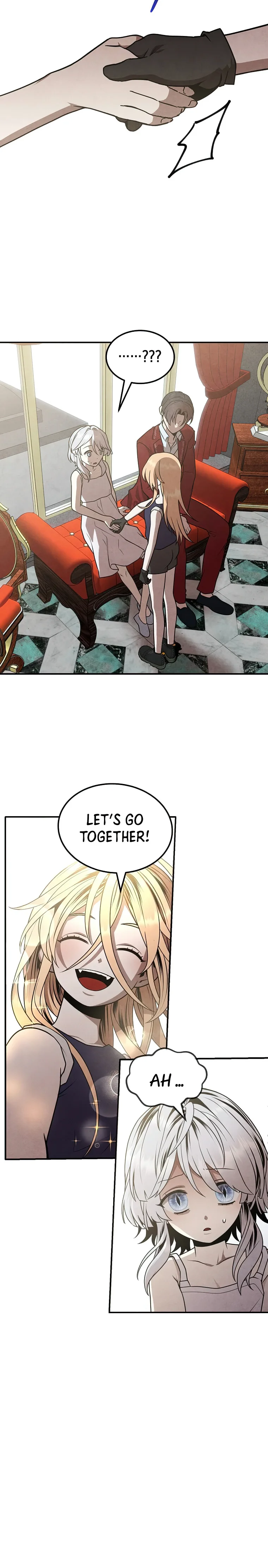 Legendary Youngest Son of the Marquis House Chapter 79 - Page 10