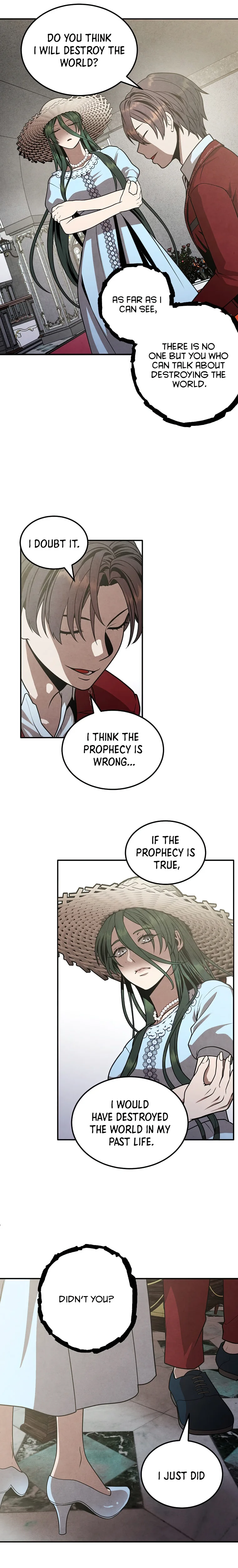 Legendary Youngest Son of the Marquis House Chapter 79 - Page 14