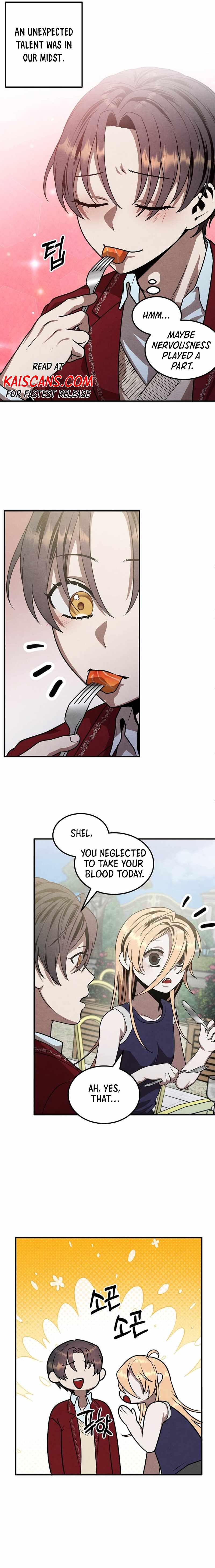 Legendary Youngest Son of the Marquis House Chapter 80 - Page 3