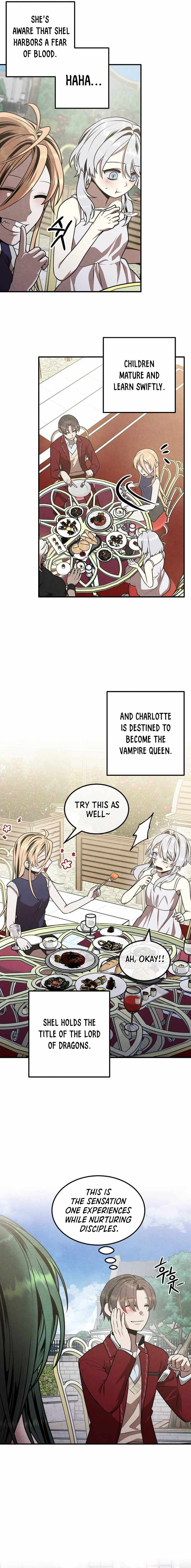 Legendary Youngest Son of the Marquis House Chapter 80 - Page 4