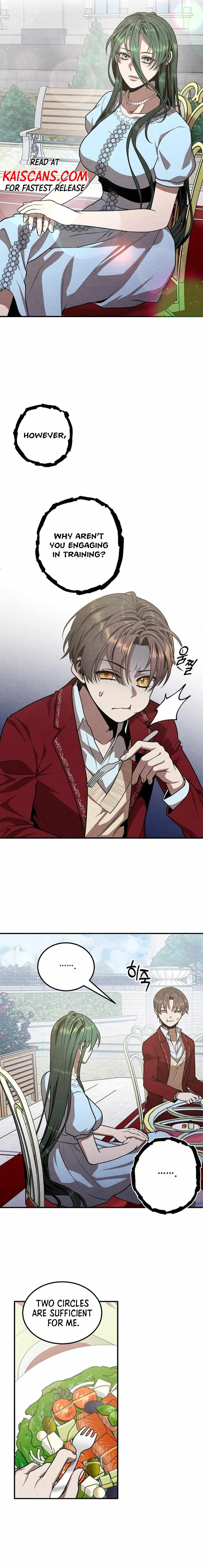 Legendary Youngest Son of the Marquis House Chapter 80 - Page 5