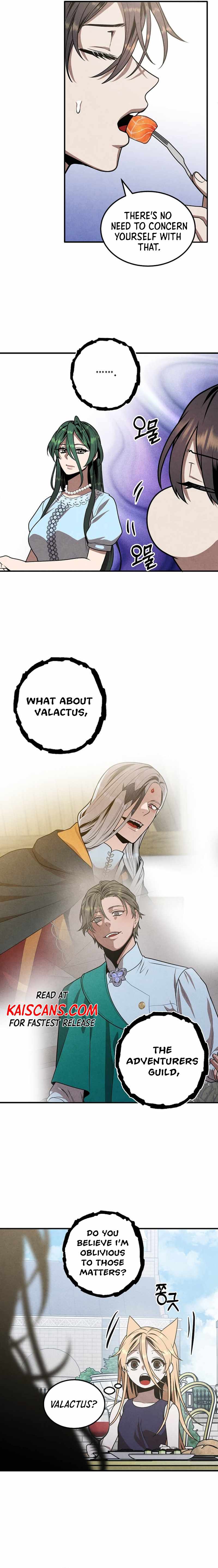 Legendary Youngest Son of the Marquis House Chapter 80 - Page 6