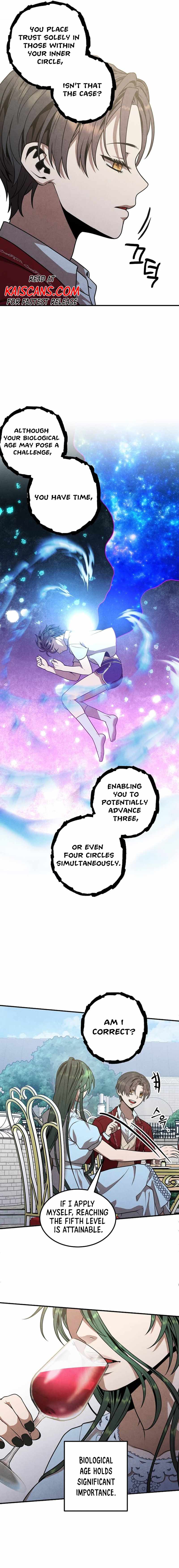 Legendary Youngest Son of the Marquis House Chapter 80 - Page 7
