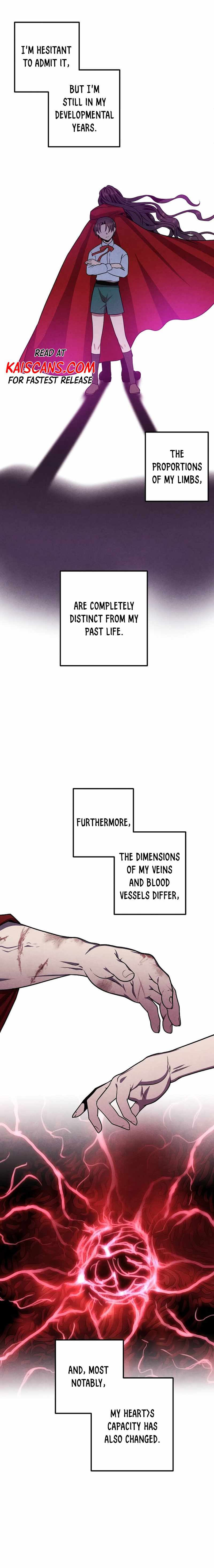 Legendary Youngest Son of the Marquis House Chapter 80 - Page 8