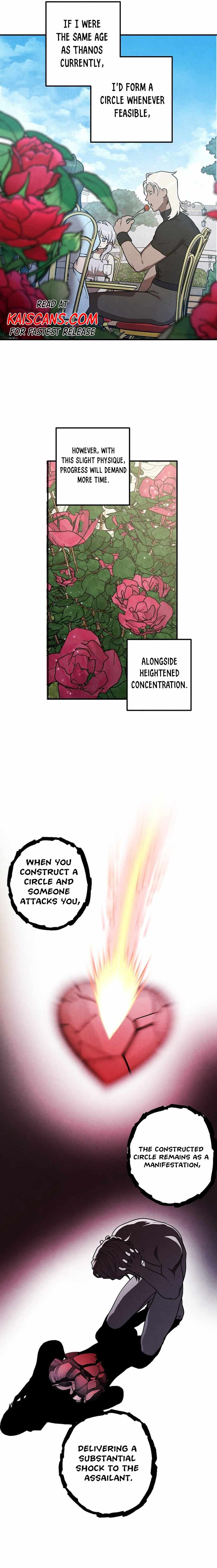 Legendary Youngest Son of the Marquis House Chapter 80 - Page 9