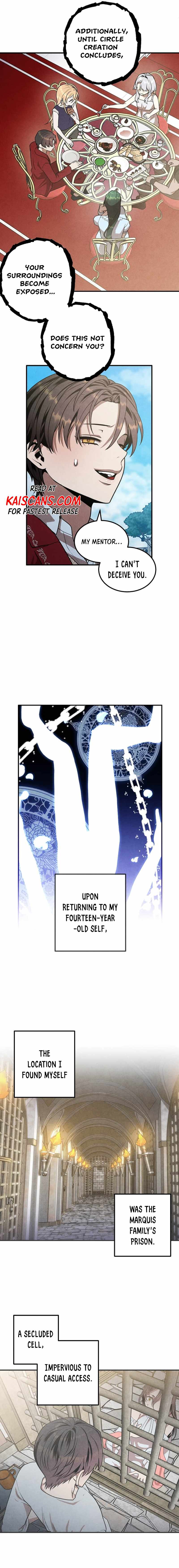 Legendary Youngest Son of the Marquis House Chapter 80 - Page 10