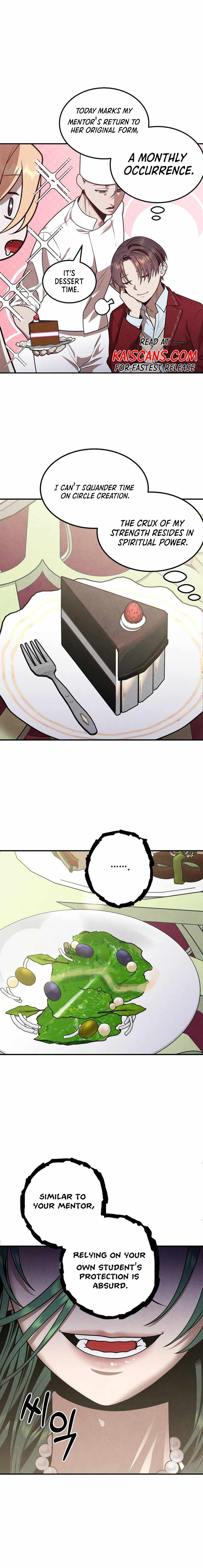 Legendary Youngest Son of the Marquis House Chapter 80 - Page 12
