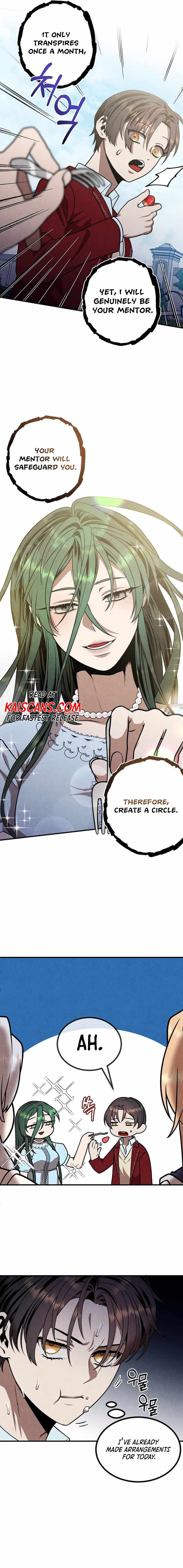Legendary Youngest Son of the Marquis House Chapter 80 - Page 13