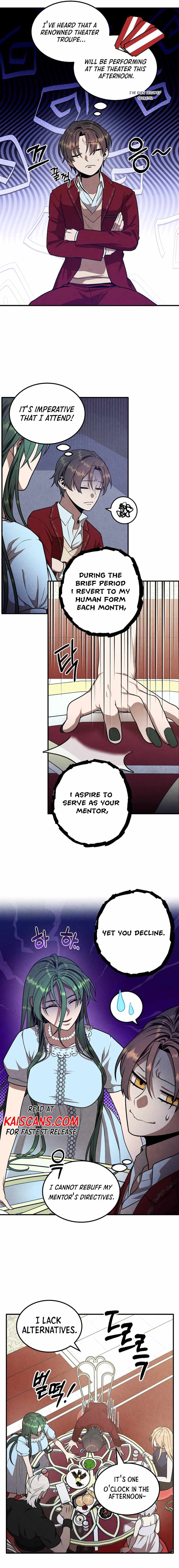 Legendary Youngest Son of the Marquis House Chapter 80 - Page 14