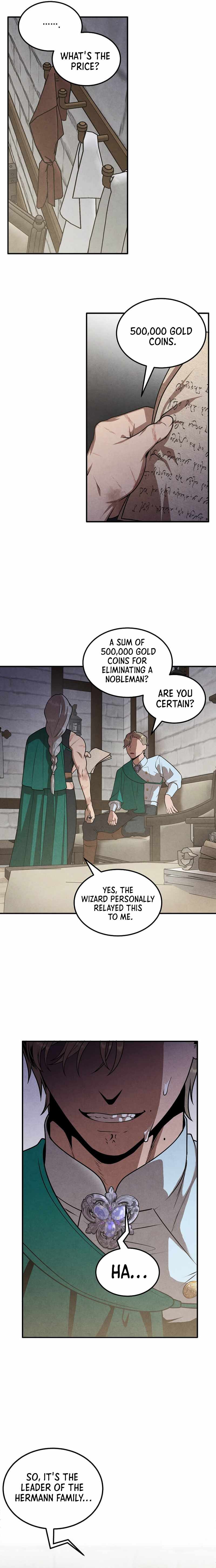 Legendary Youngest Son of the Marquis House Chapter 80 - Page 16