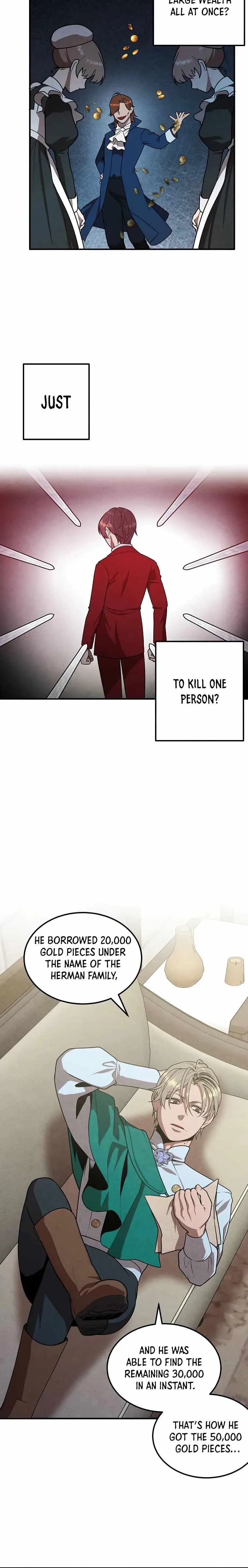 Legendary Youngest Son of the Marquis House Chapter 81 - Page 2